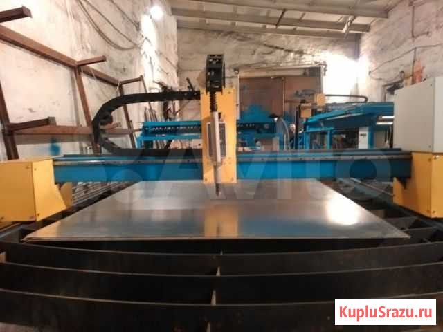 Станок плазморез чпу Казань - изображение 1