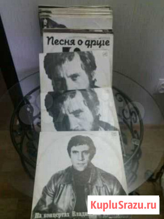 Виниловые пластинки Красноярск - изображение 1