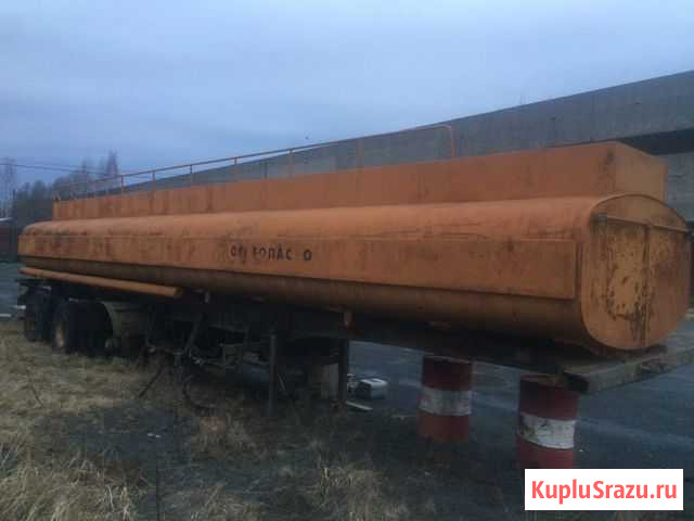 Полуприцеп цистерна Петрозаводск - изображение 1