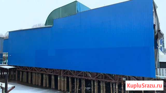 Место-причал стоянка для катера и яхты Икша - изображение 1