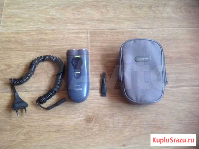 Электробритва Philips 411 Санкт-Петербург - изображение 1