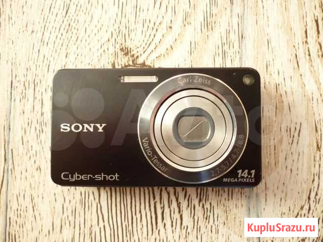 Фотоаппарат sony DSC-W350 Улан-Удэ - изображение 1