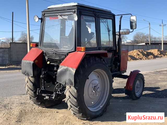 Мтз - 80 после кап ремонта Саратов - изображение 1