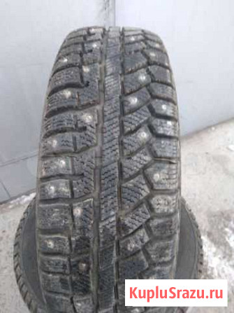 Шины зима шип 185/65 R14 Бердск - изображение 1