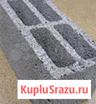 Керамзитоблок 4 пустотный,прочн.445,9 Код З-02 Кандры - изображение 1