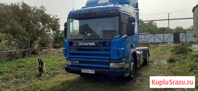 Scania p340 скания Краснодар - изображение 1