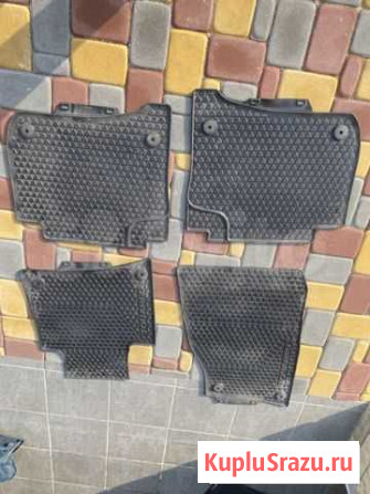 Ковры Фольцваген Туарег (2010-2018) Липецк - изображение 1