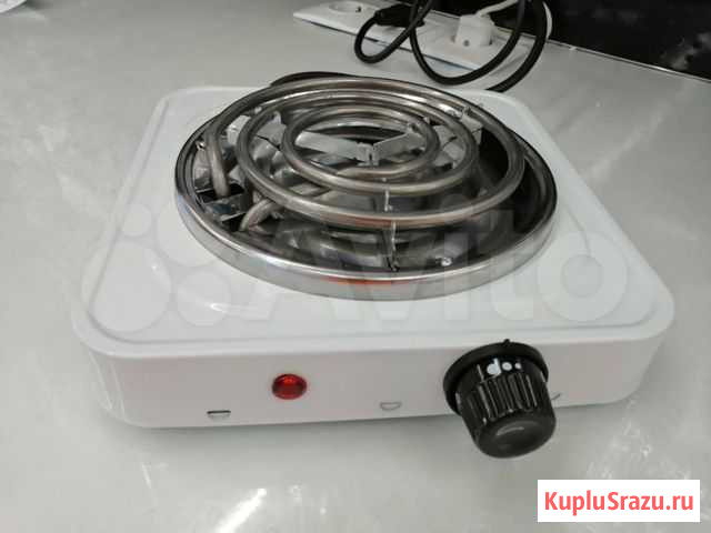 Плита*** электрическая (плитка компактная) Благовещенск - изображение 1