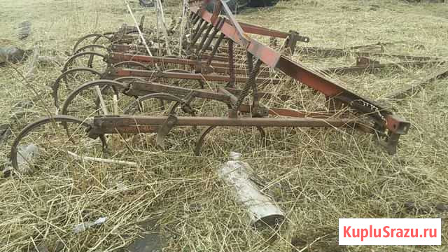 Продам культиватор Кырен - изображение 1