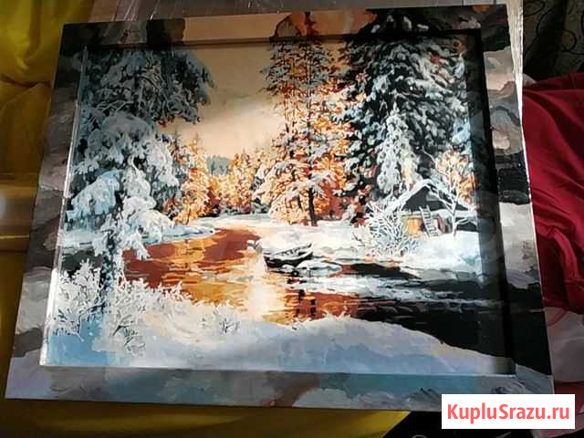 Зима Ярославль - изображение 1