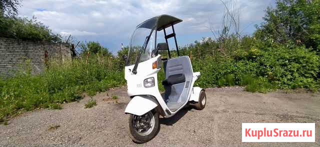 Honda gyro canopy Санкт-Петербург - изображение 1
