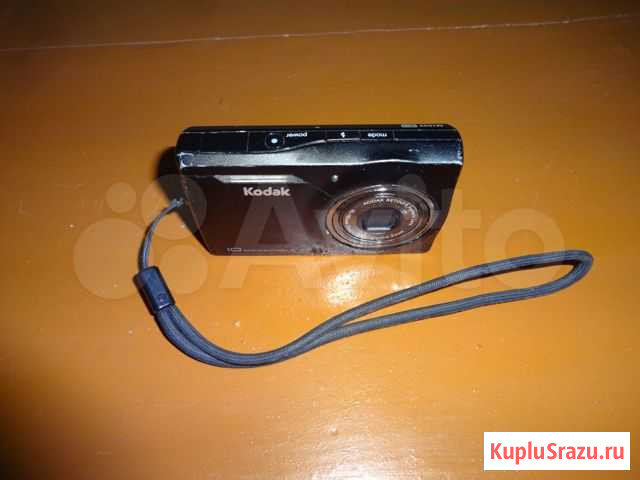 Фотоапарат Kodak EasyShare M1033 Черный Октябрьский - изображение 1