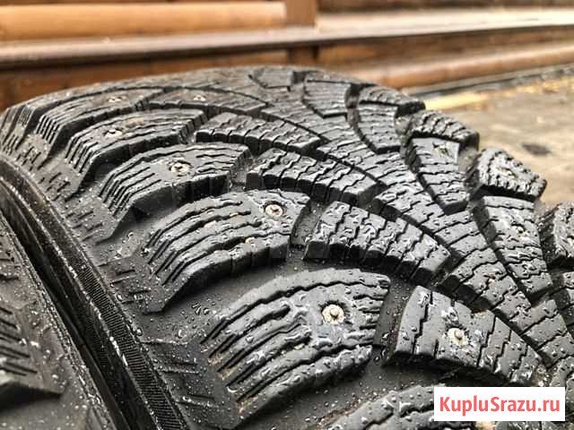 Зима Nokian Nordman 4 205/55 R16 94T Проб. 1 сезон Тула - изображение 1
