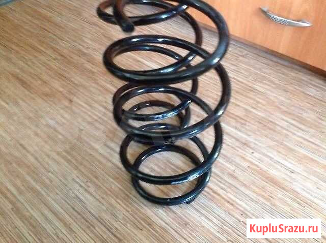 Продаю пружины передние Toyota Camry, ACV30, 2azfe Слюдянка - изображение 1