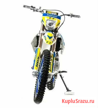 Кросс Мотоцикл Motoland TT300 Серпухов - изображение 1