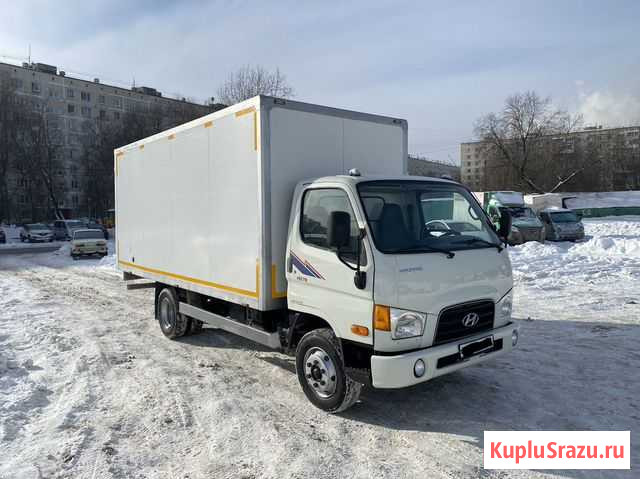Hyundai HD78 Изотермический Фургон Балашиха - изображение 1