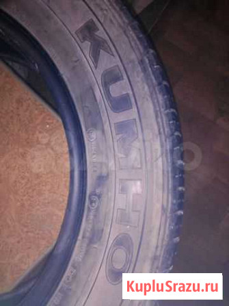 Продам Шины kumho solus Усолье-Сибирское - изображение 1