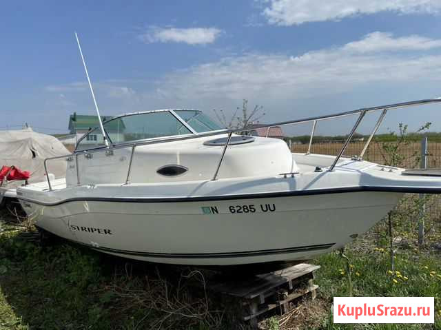 Прогулочный каютный катер SEA swirl 2101 WA 2000 г Новая Усмань - изображение 1