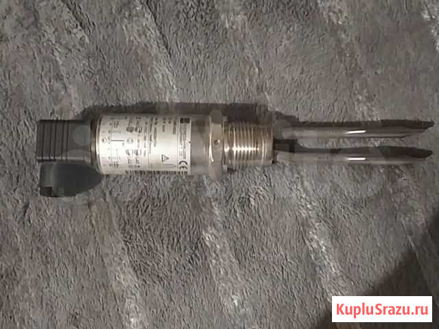 Вибрационный датчик предельного уровня Liquiphant Разумное - изображение 1