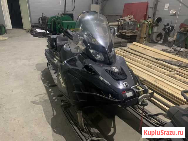 Снегоход BRP Lynx Army 600 Качканар - изображение 1
