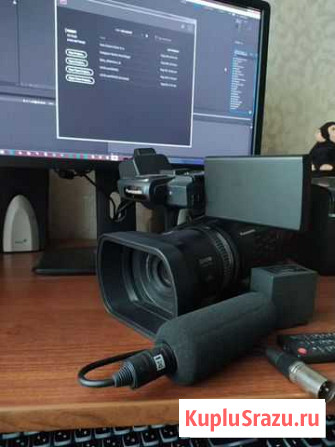 Panasonic ag 90 видеокамера Нижний Новгород - изображение 1