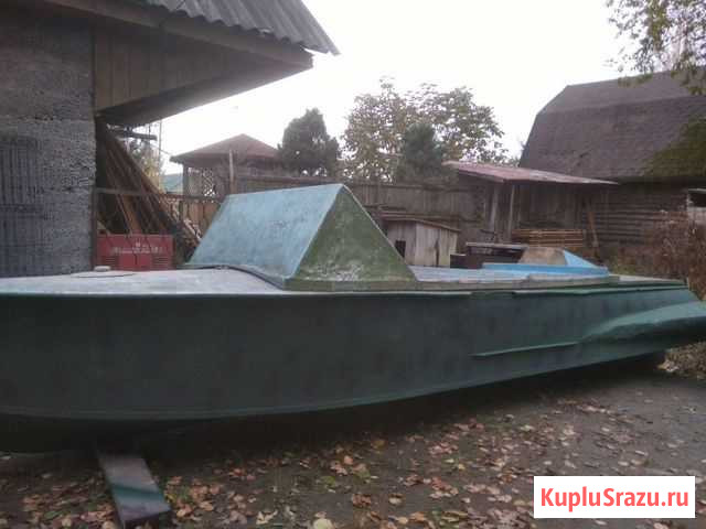 Продам лодку Ульяновка - изображение 1