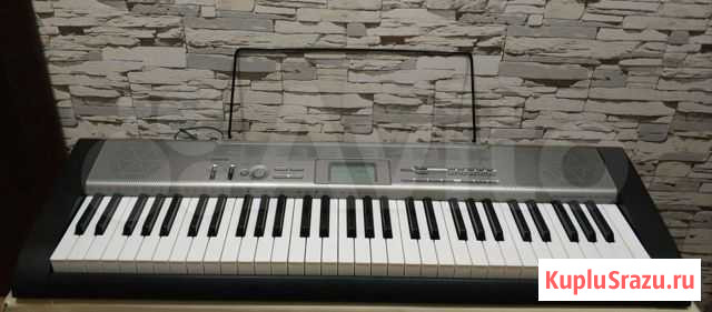 Синтезатор Casio LK-125 Уфа - изображение 1