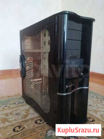 Компьютер 4 ядра/750 ti/8 озу/HDD Грозный - изображение 1