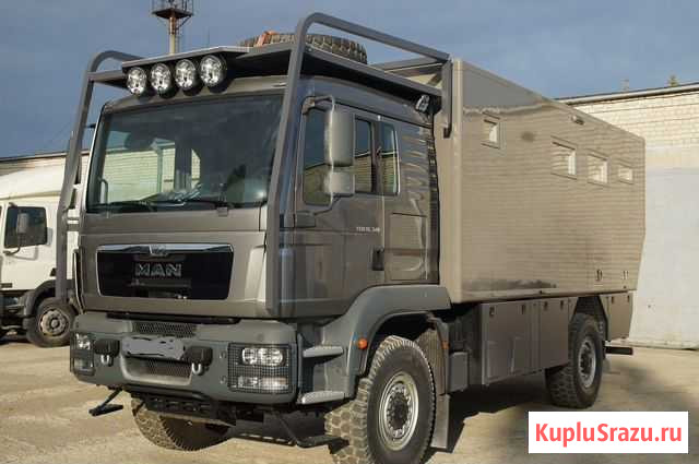 Автодом экспедиционный Москва - изображение 1