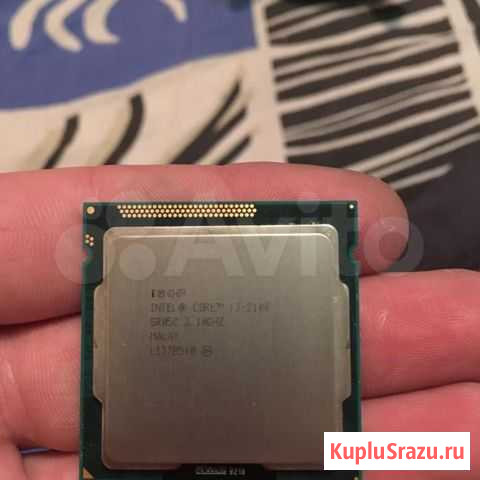 Процессор Intel Core i3-2100 Дудинка - изображение 1