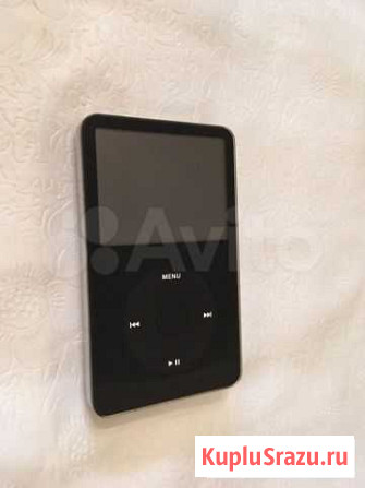 Плеер Apple iPod 60 Gb Волгоград - изображение 1
