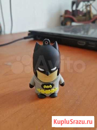 USB флешка бэтмен Новосибирск - изображение 1