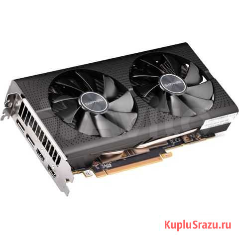 Видеокарта AMD RX 580 8GB, AMD 5500 XT 6GB Славянск-на-Кубани - изображение 1