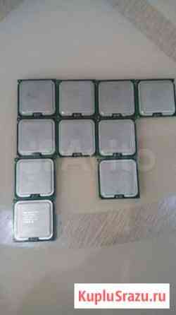 Процессоры Xeon Астрахань