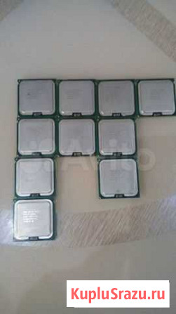 Процессоры Xeon Астрахань - изображение 1