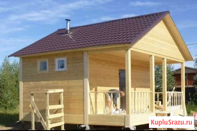 Строительство бань под ключ Сосногорск - изображение 1