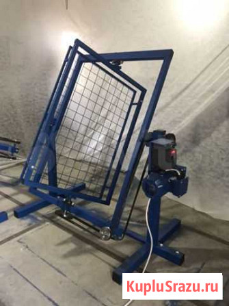 Ротационная формовочная Машина (станок) сф-01(100х Таганрог - изображение 1