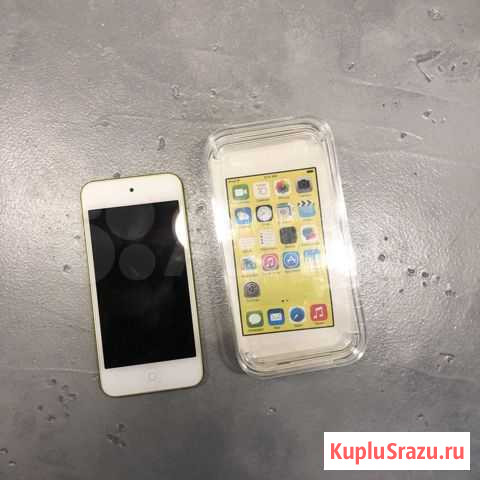 Плеер iPod touch 5 32gb как новый Санкт-Петербург - изображение 1