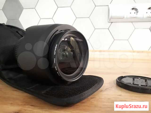 Nikon 24-70 mm f/2/8 G ED AF-S Nikkor Коломна - изображение 1