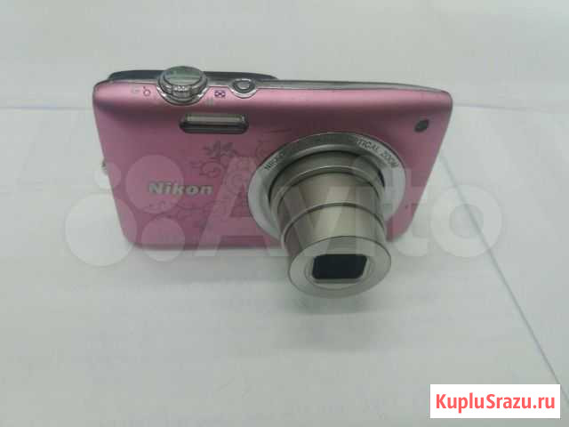 Фотоаппарат Nikon S2700 Железногорск-Илимский - изображение 1