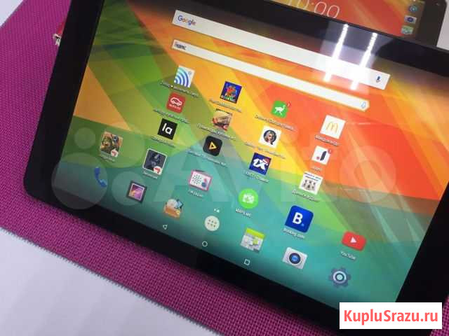 Планшет Prestigio Wize PMT 3401 3G 8GB Черный Кемерово - изображение 1