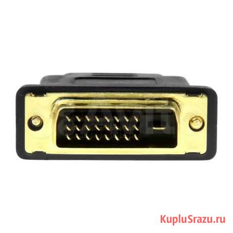 Кабель DVI - DVI 1.8m (новый) Череповец - изображение 1