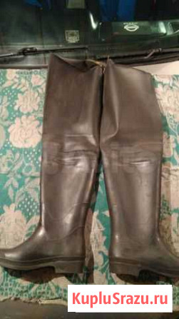 Сапоги болотные Березовский - изображение 1