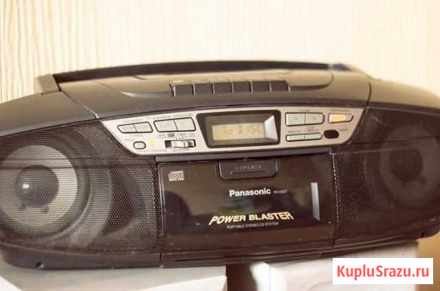 Panasonic RX-DX27 Астрахань - изображение 1