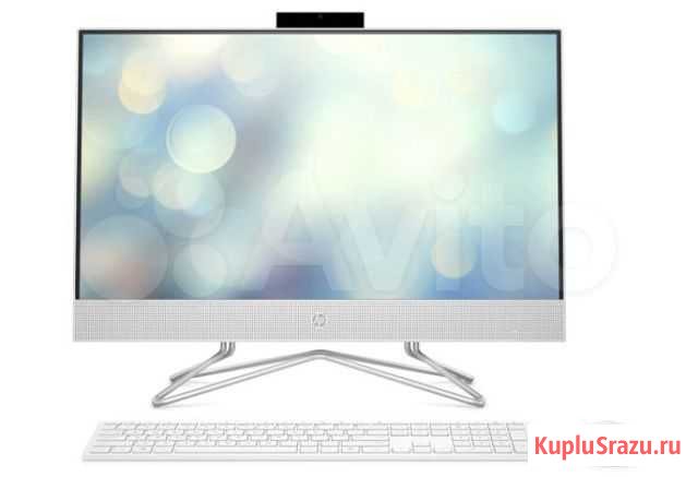 Новый моноблок HP 24-df0081ur 28Q93EA Ижевск - изображение 1