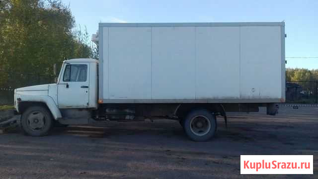 Газ 3309 рефрежератор Ижевск - изображение 1