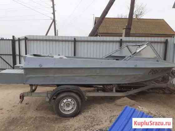 Моторная лодка Камызяк