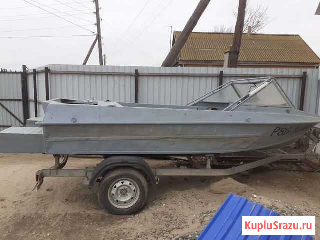 Моторная лодка Камызяк - изображение 1
