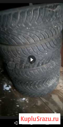 Шины Goodyear Шипуново - изображение 1
