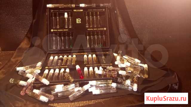 Парфюмированная вода LR Германия пробники Выборг - изображение 1